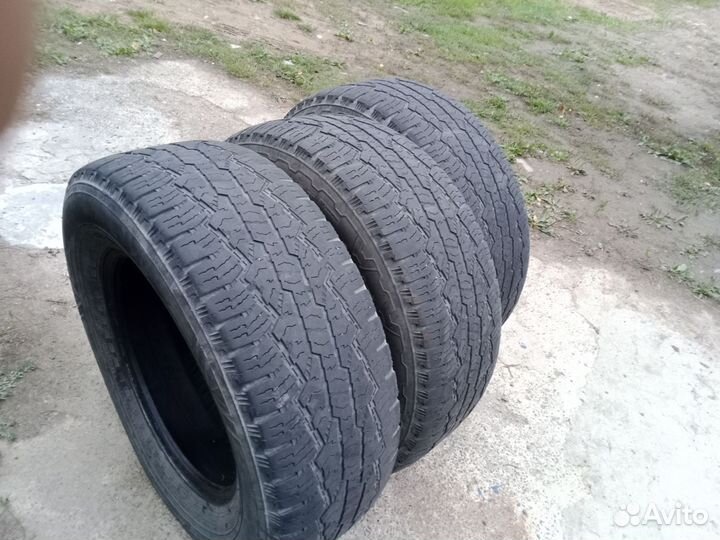 Nokian Tyres Rotiiva AT 265/65 R17