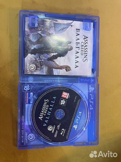 Игра Assasing's creed Вальгалла / valhalla