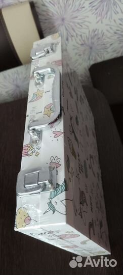 Набор для рисования в чемоданчике