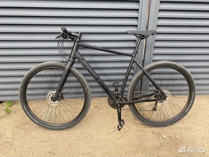 Велосипед Cube Hyde