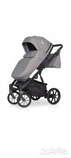 Коляска Riko basik Montana 2 в 1 торг