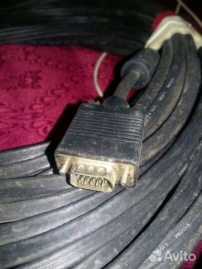 Hdmi кабель 20 метров ф/фильтр