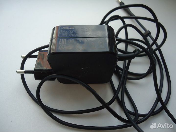 Зарядное устройство asus