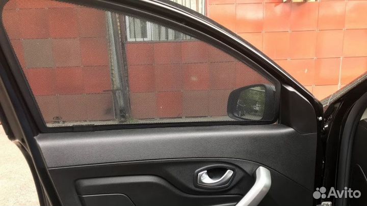 Каркасные шторки для LADA X-Ray