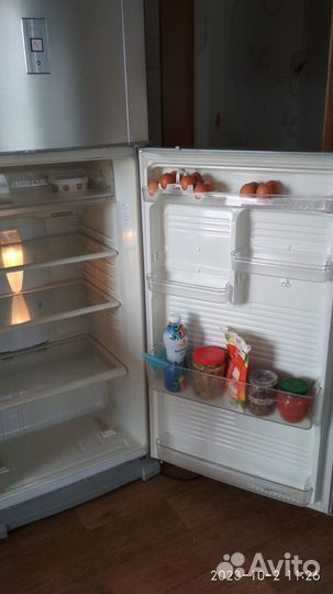 Холодильник бу sharp