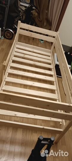 Детская кроватка бу