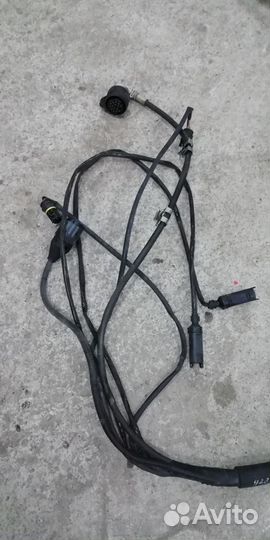 Проводка АКПП BMW E46