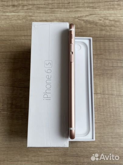 iPhone 6S, 16 ГБ
