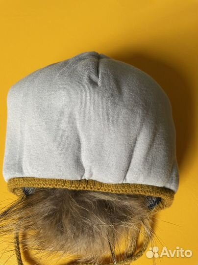 Шапка зимняя Журавлик