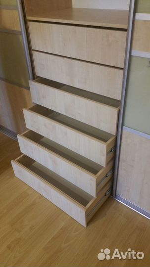 Изготовление корпусной мебели на заказ