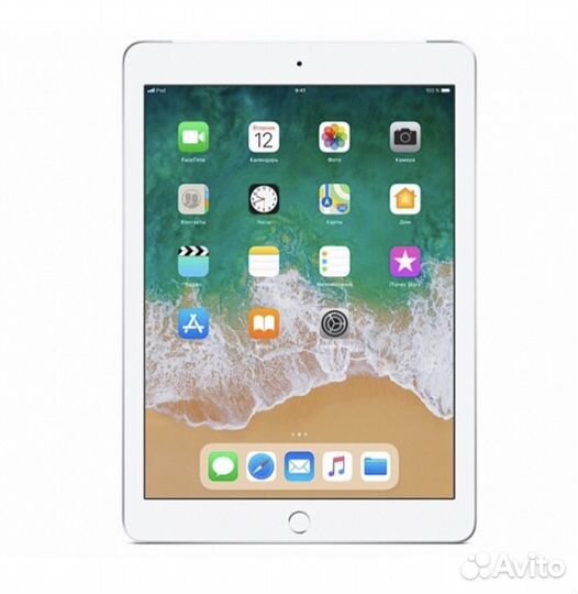 Планшет Apple iPad Air 128Gb Wi-Fi + Cellular