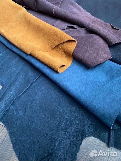 Кожа спилок