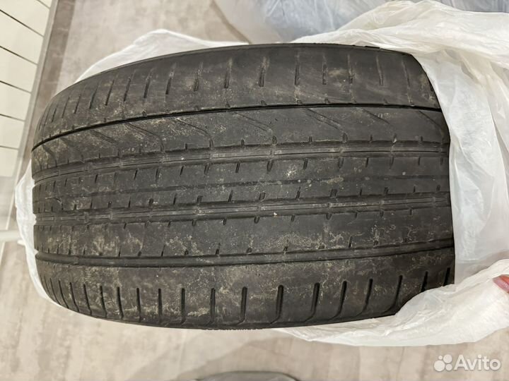 Pirelli P Zero 315/35 R21