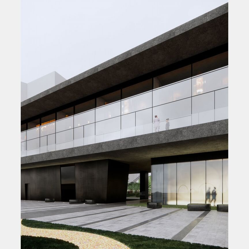 2-к. квартира, 77,4 м², 10/27 эт.