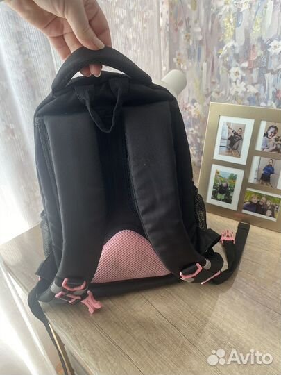 Рюкзак для девочки grizzly