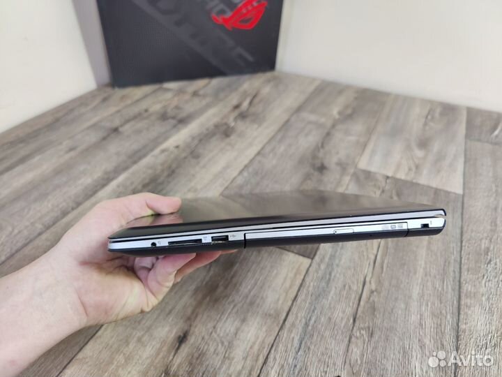 Lenovo Z50-70 (Core i7, GeForce на 4 Гб)