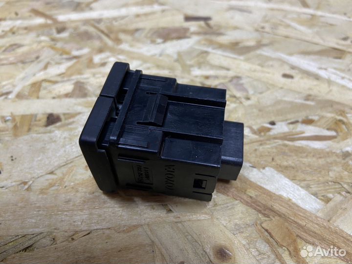 Кнопка переключения режимов вождения Toyota RAV 4