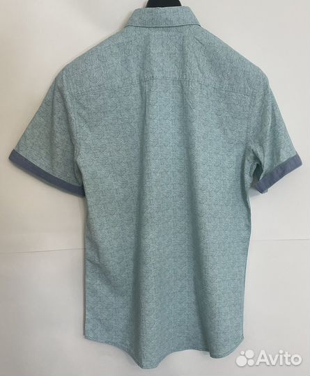 Рубашка новая мужская Tom Tailor оригинал M
