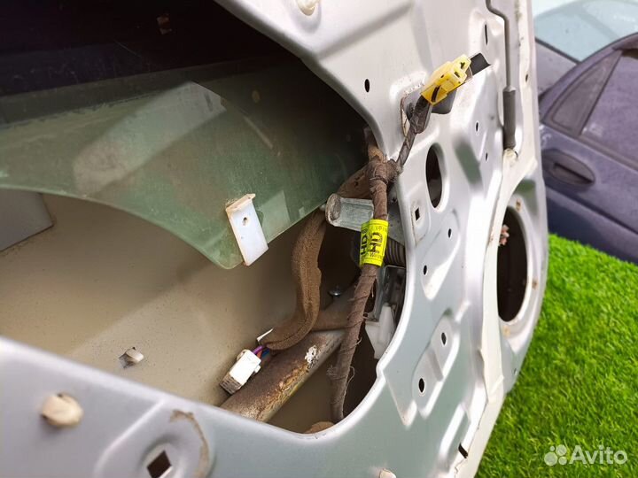 Электроподъёмник левый задний Chevrolet Lacetti