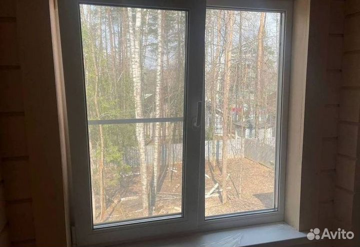 Остекление окон