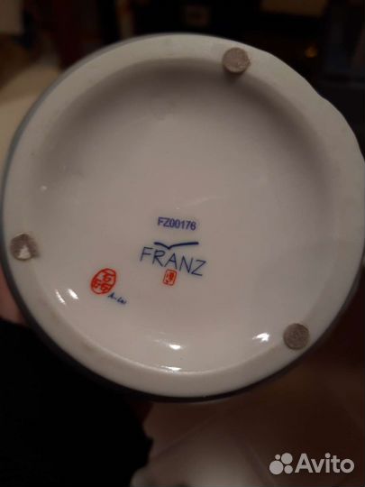 Franz Porcelain Молочник