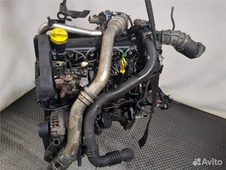 Двигатель (двс) Renault Clio, 2007