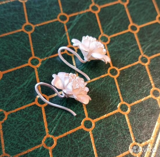 Серебро и бижутерия