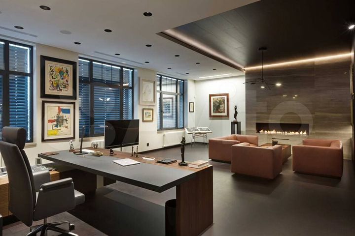 Офис, кабинет, рабочее место