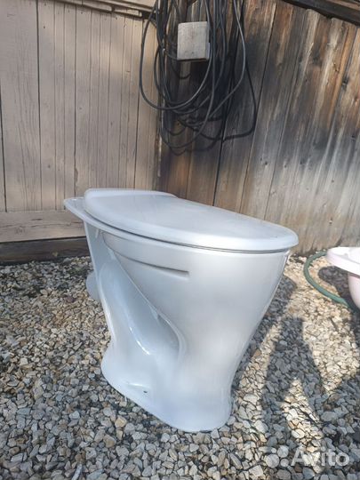 Унитаз бу