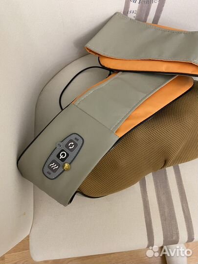 Массажер воротник для шеи