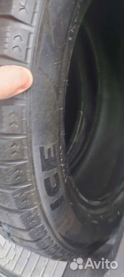 Formula Ice 205/55 R16