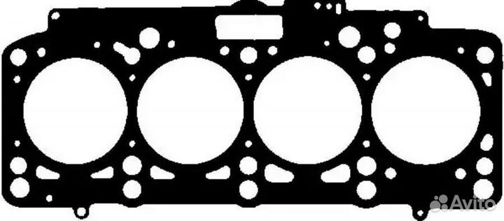 Victor reinz 613198010 Прокладка гбц golf-cordoba