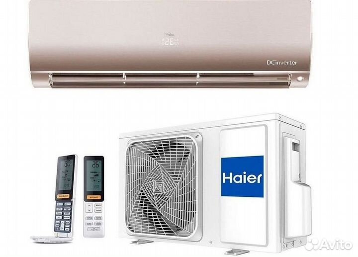 Настенный кондиционер