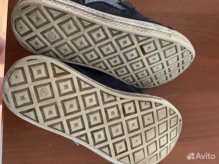 Кеды для мальчика