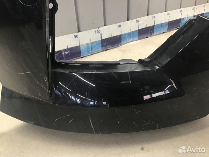 Бампер передний Mercedes Benz W166 M-Klasse (ML GL