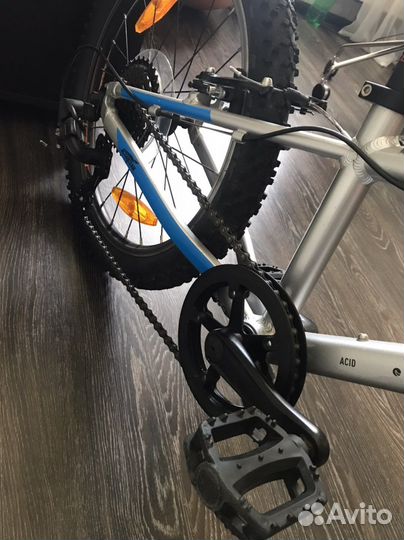 Велосипед Cube kid acid 200, 20