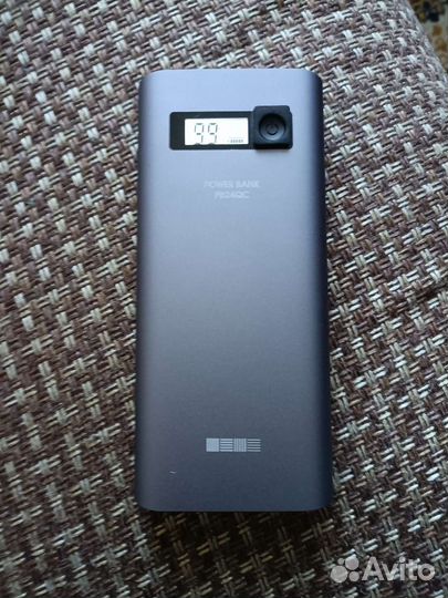 Powerbank interstep 24000 mAh