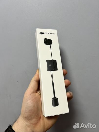 Dji o3 unit