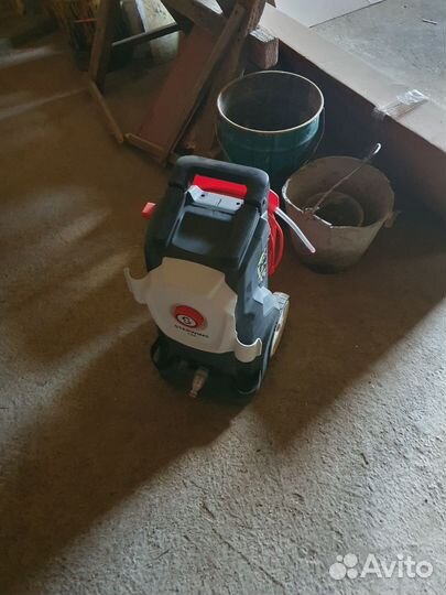 Мойка высокого давления