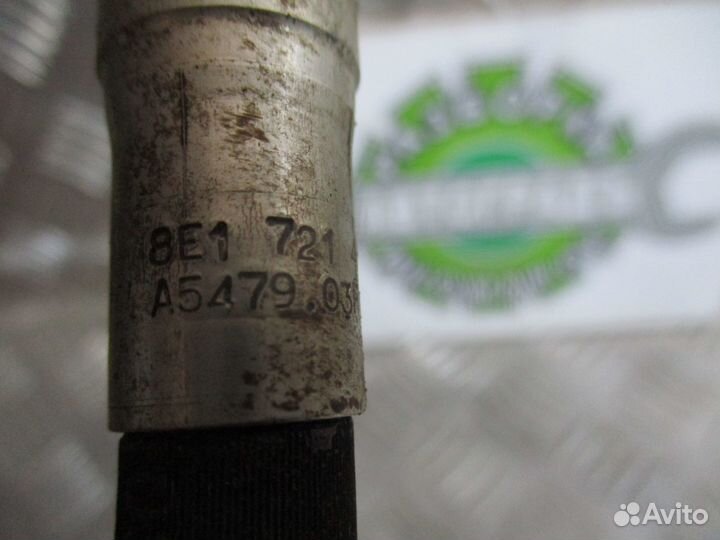 Трубка цилиндра сцепления Volkswagen Passat B5 98г