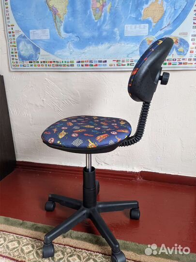 Компьютерное кресло детское