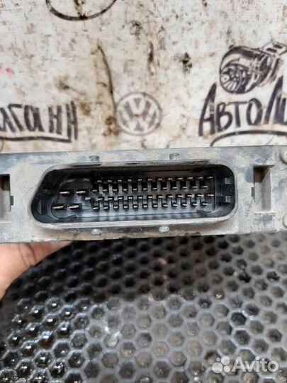 Блок управления АКПП Volkswagen Polo седан CFN