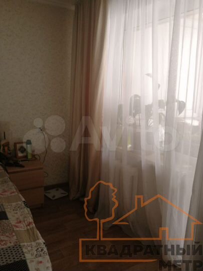 3-к. квартира, 55,5 м², 3/9 эт.