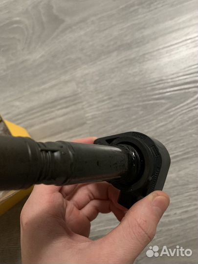 Катушки зажигания Honda