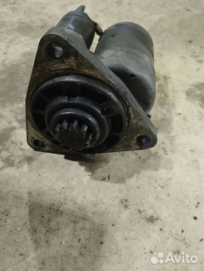 Стартер мтз