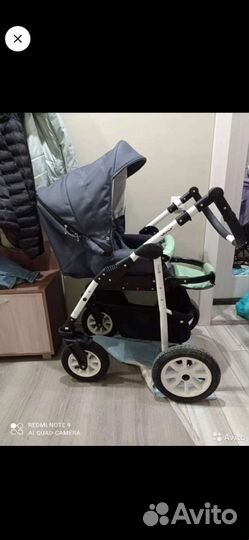 Коляска Verdi laser 3 в 1