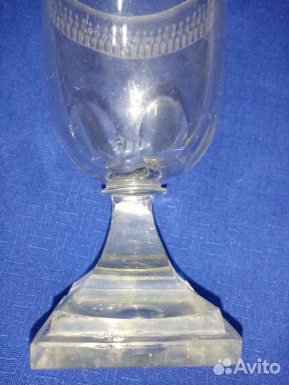 Бокал 18 век