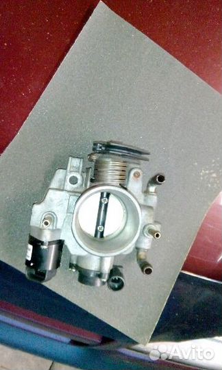 Дроссель на девятку