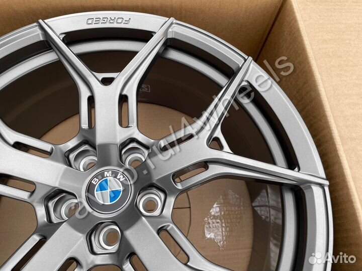 Кованые диски BMW 3 G20 R19 наличие