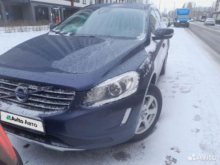 Volvo XC60 2.4 AT, 2014, 260 000 км